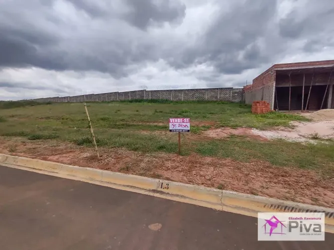 Terreno à venda Condomínio Flor de Ipê Santa Cruz da Conceição/SP