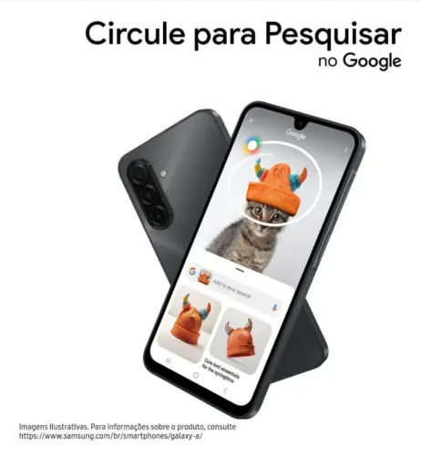 Celular Sansung novo por 999