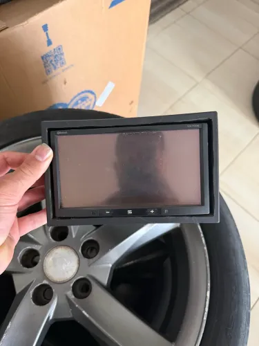 Multimídia carro 