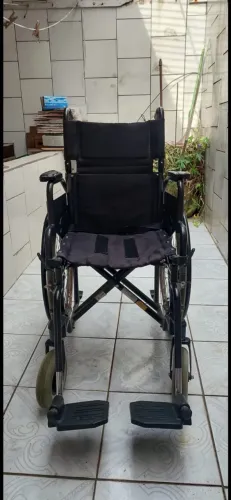 cadeira manual dellamed