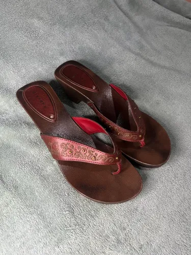 Tamanco vintage 