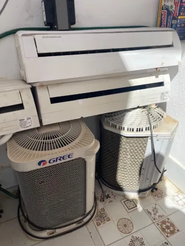 Ar condicionado