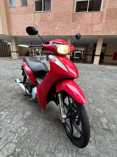 HONDA BIZ 125 EX 2013/2014 - ÚNICA DONA - 24.000 KM