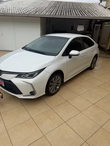 Toyota Corolla XEI 2.0 Flex 16V Aut. 2023