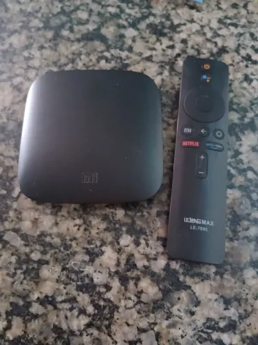 MI box TV Xiaomi 
