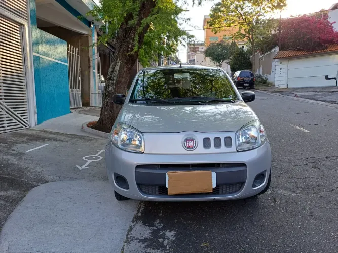 Fiat Uno Vivace/rua 1.0 EVO Fire Flex 8V 5P 2015