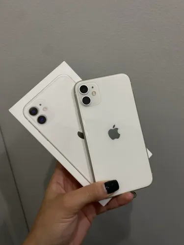IPHONE 11 64gb Branco