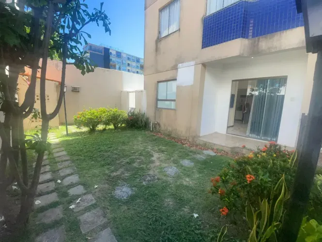 STELLA MARIS VILLAGE 1 QUARTO, 40m², NASCENTE, VARANDA, 1 VAGA