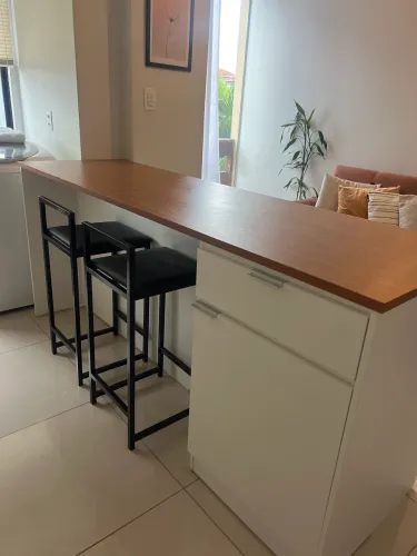 BALÇÃO/ILHA EM MDF