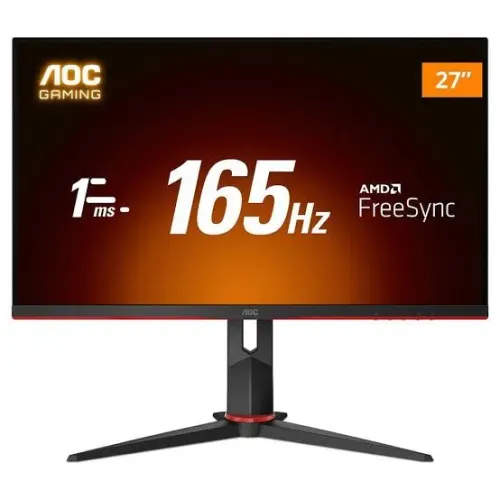 Monitor Gamer 165hz 1444p