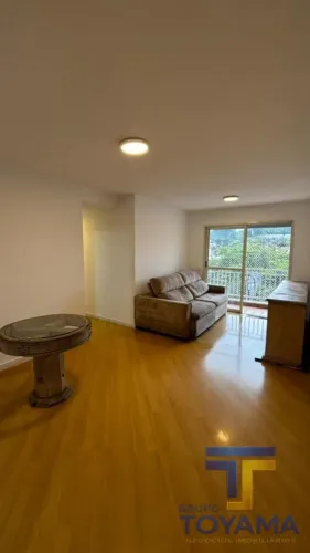Apartamento para Locação em São Paulo, Super Quadra Morumbi, 3 dormitórios, 1 suíte, 2 ban