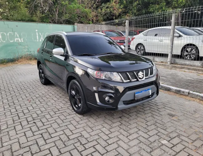 Suzuki Vitara 4sport Allgrip 1.4 TB 16V Aut. 2018