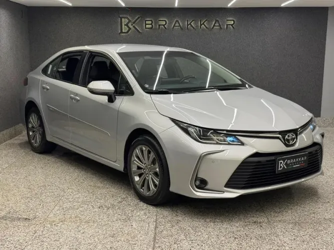 Toyota Corolla 2.0 XEI 16V Flex 4P Automatico 2022