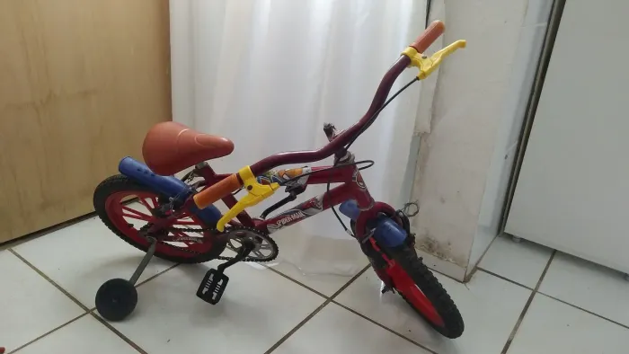 Bike infantil aro 12