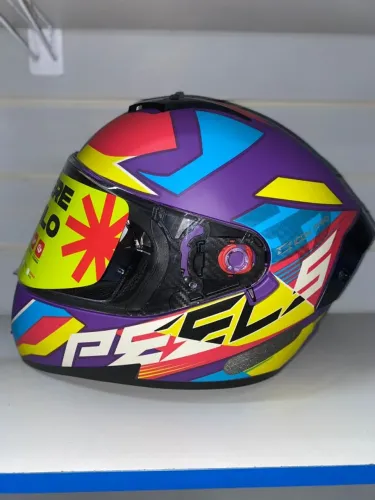 CAP. ICON PRO FIELD VERDE M F/ PRETO 60