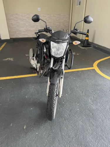 Honda CG 160 Fan