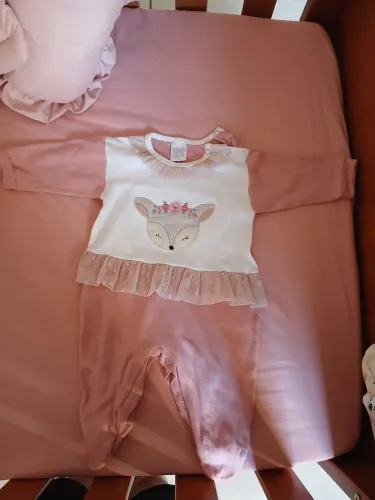 Macacão infantil