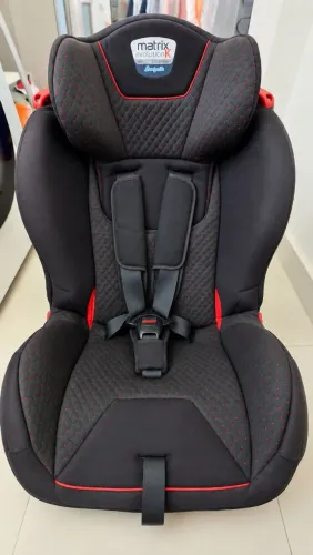 Cadeirinha Burigotto Matrix Evolution K 0-25kg