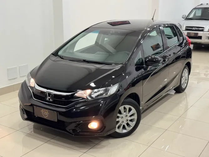 Honda Fit LX 1.5 Flexone 16V 5P Aut. 2018