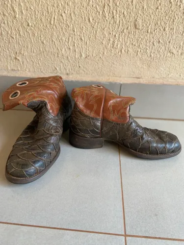 Bota Texana Masculina