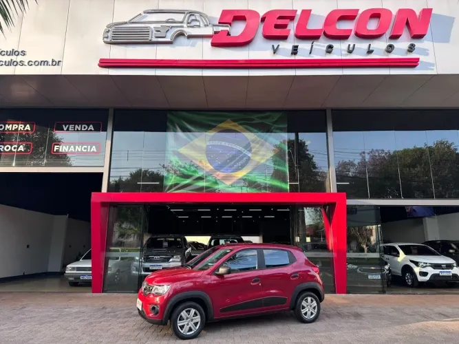 Renault Kwid 1.0 Zen 2020