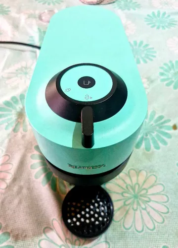 Cafeteira Nespresso 