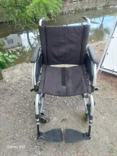 Cadeira de rodas ottobock
