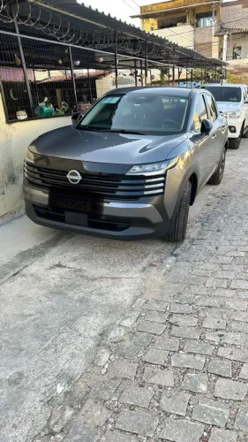 Nissan Kicks 1.0 Turbo Sense 2026