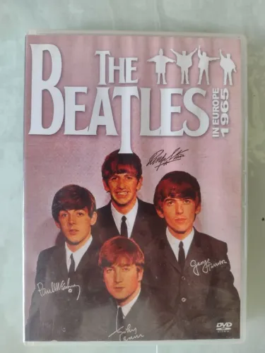 DVD ORIGINAL THE BEATLES 1965