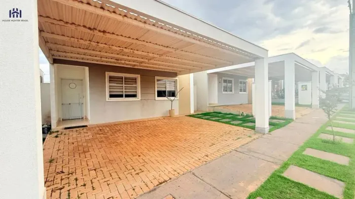 Casa em Condomínio com 3 dormitórios , sendo 1 suíte, 112,08m² à venda por R$ 600.000,00 C