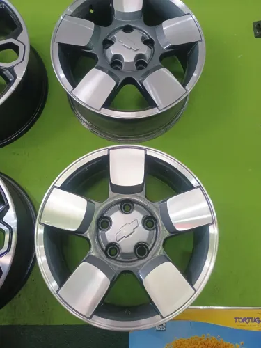 Rodas 16 da S10