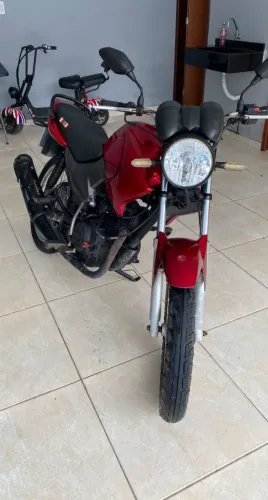 Moto Fazer 2009