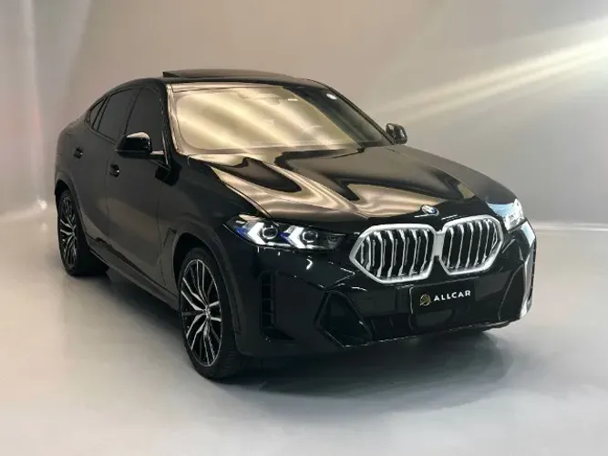 BMW X6 Xdrive 40I M Sport 3.0 Bi-TB (hib.) 2024