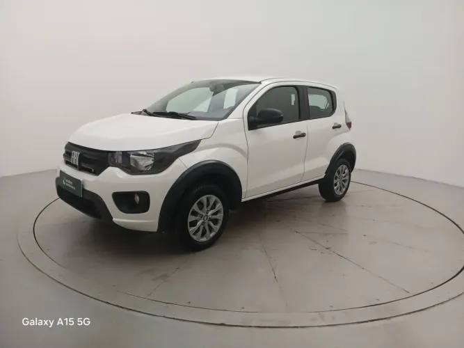 Fiat Mobi Like 1.0 Fire Flex 5P. 2025