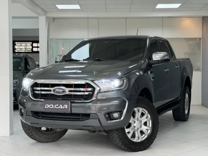Ford Ranger XLT 3.2 20V 4X4 CD Diesel Aut. 2020