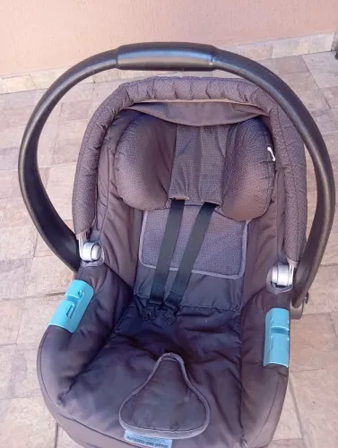Bebê conforto, em ótimo estado