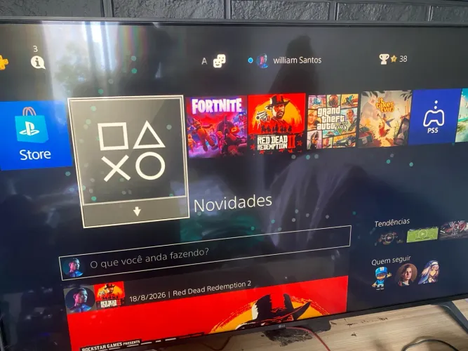 Smart TV LG 50 4K ThinQ AI - Alexa integrada