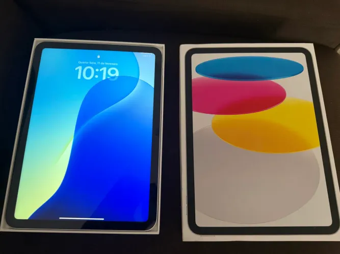 iPad 11 Geração 128Gb Garantia de 1 ano 