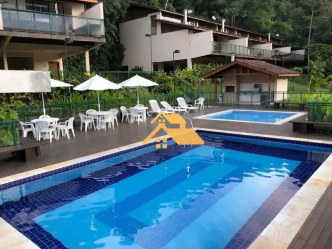 Casa em Condomínio na Barra do Una | 4 Dormitórios (3 Suítes) | Varanda Gourmet | Infraest