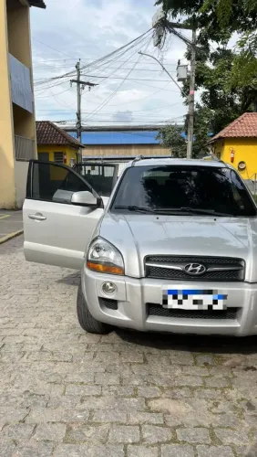 Hyundai Tucson 2.0 16V Flex Aut. 2015