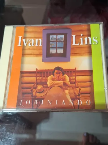 CDs Ivan Lins JOBINIANDO