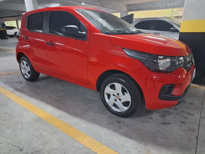 LOCAÇÃO DE FIAT MOBI PARA APLICATIVO