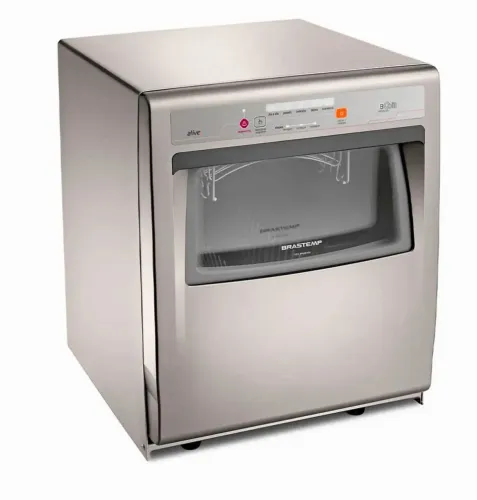 Lava-louças Brastemp BLF08AS 8 Serviços com 5 Ciclos de Lavagem Compacta com Ciclo Pesado