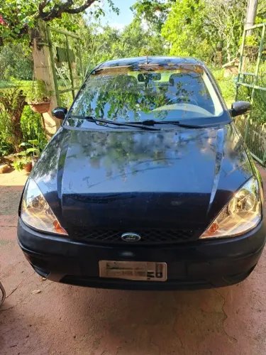 Ford Focus 1.6 S/se/se Plus Flex 8v/16v 5P 2004