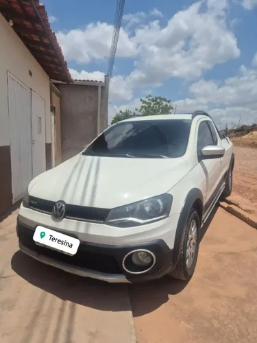 Volkswagen Saveiro Cross 1.6 T. Flex 16V CE 2016