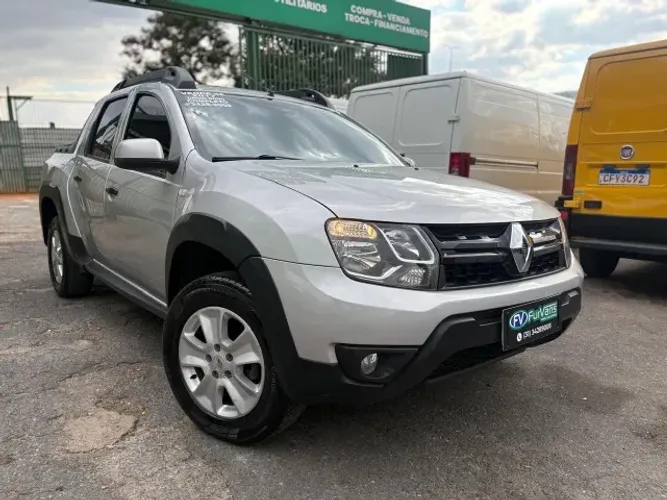 Renault Duster Oroch Exp. 1.6 Hi-flex 16V Mec. 2017