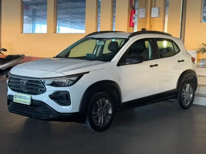 Fiat Pulse Drive 1.3 8V Flex Mec. 2022