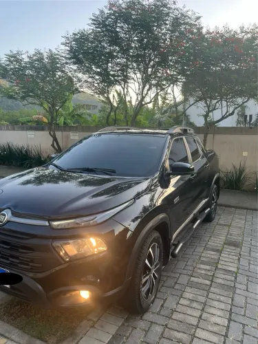 Fiat Toro Ultra 2.0 16V 4X4 Diesel AUT 2021