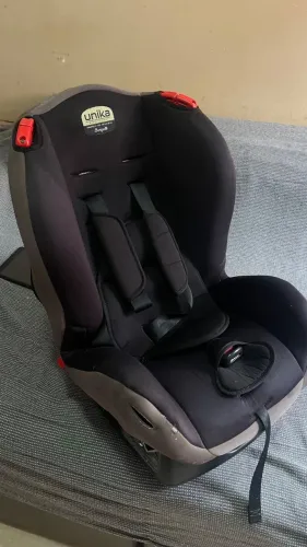 Cadeirinha carro burigotto Unika