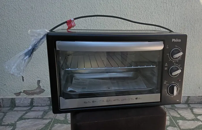 Forno elétrico 